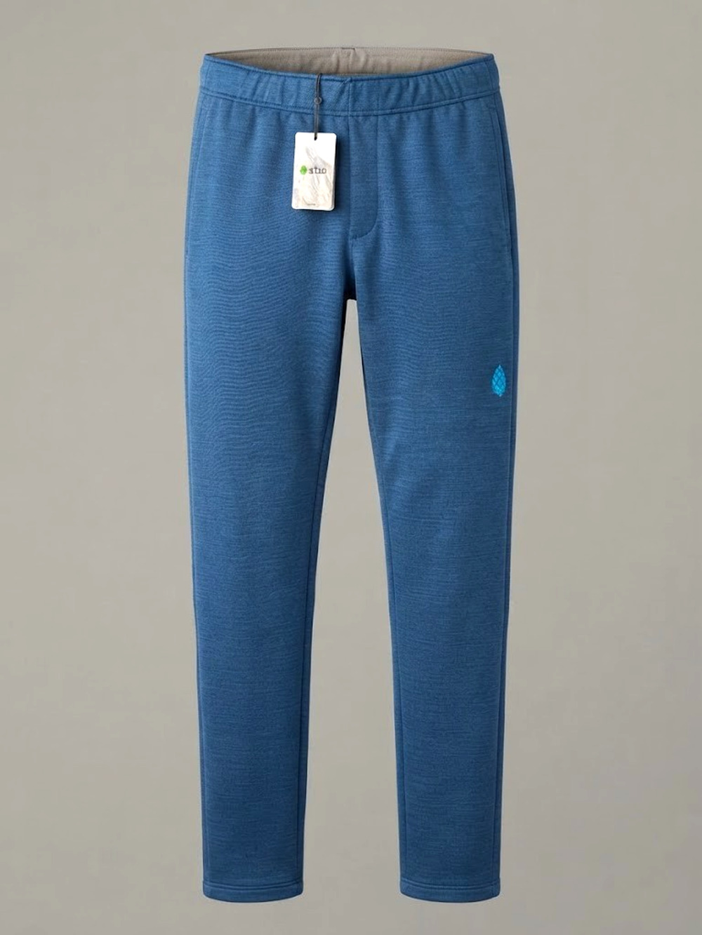 Stio Women's Glide Power Stretch Pants – Mountain Shadow Heather Size XL - NWT